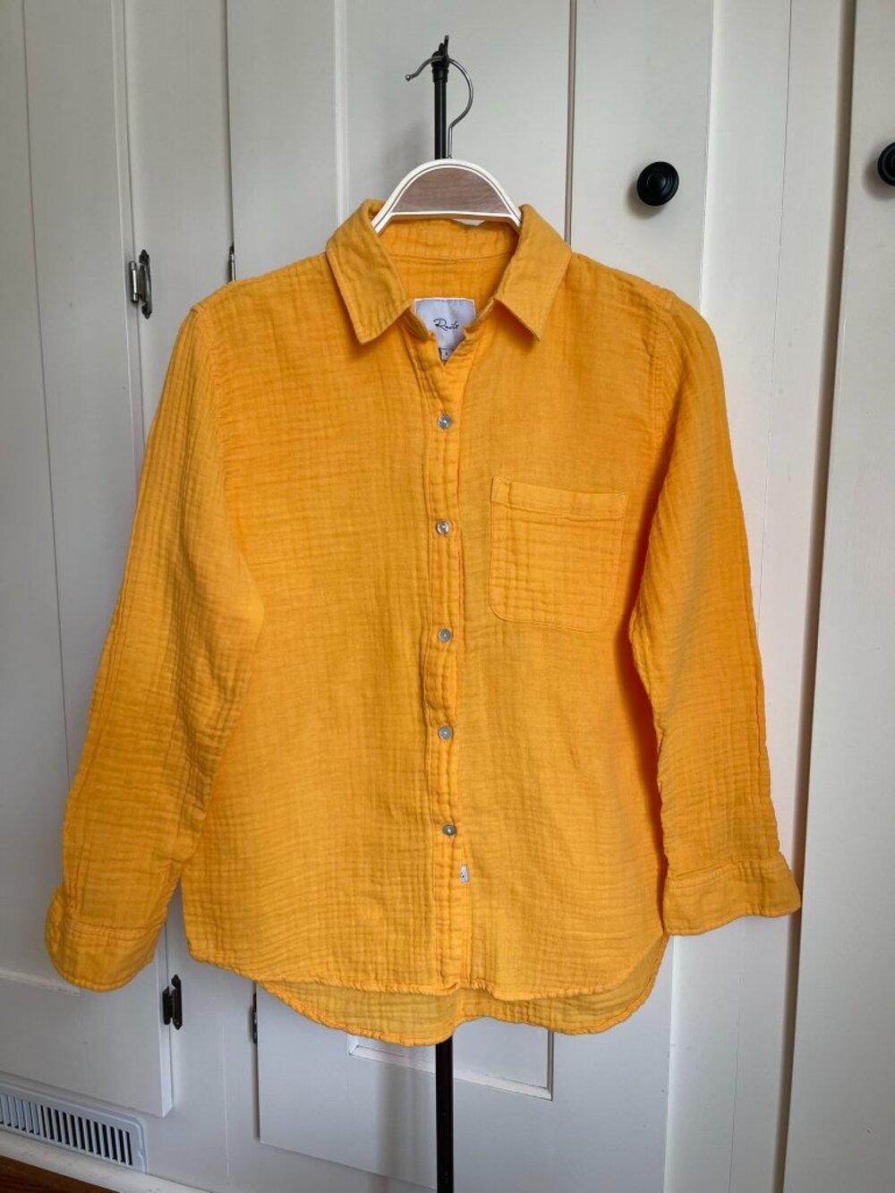 Rails Ellis long sleeve shirt